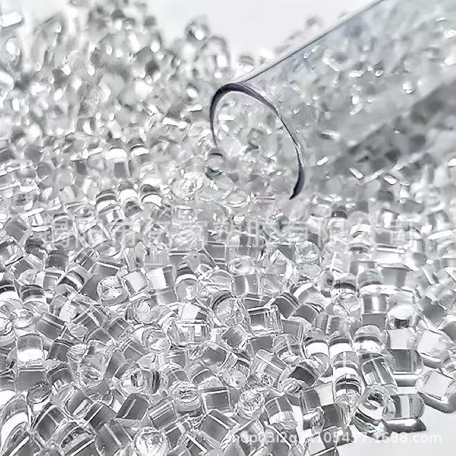 PVCmaterial全新颗粒拖鞋雨鞋雨靴原材料注塑聚氯乙烯环保材料