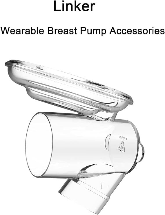 Amazon usable brida bomba calibre telescópica boca pequeño pezón tamaño pequeño trompeta cubierta convertidor desnudo