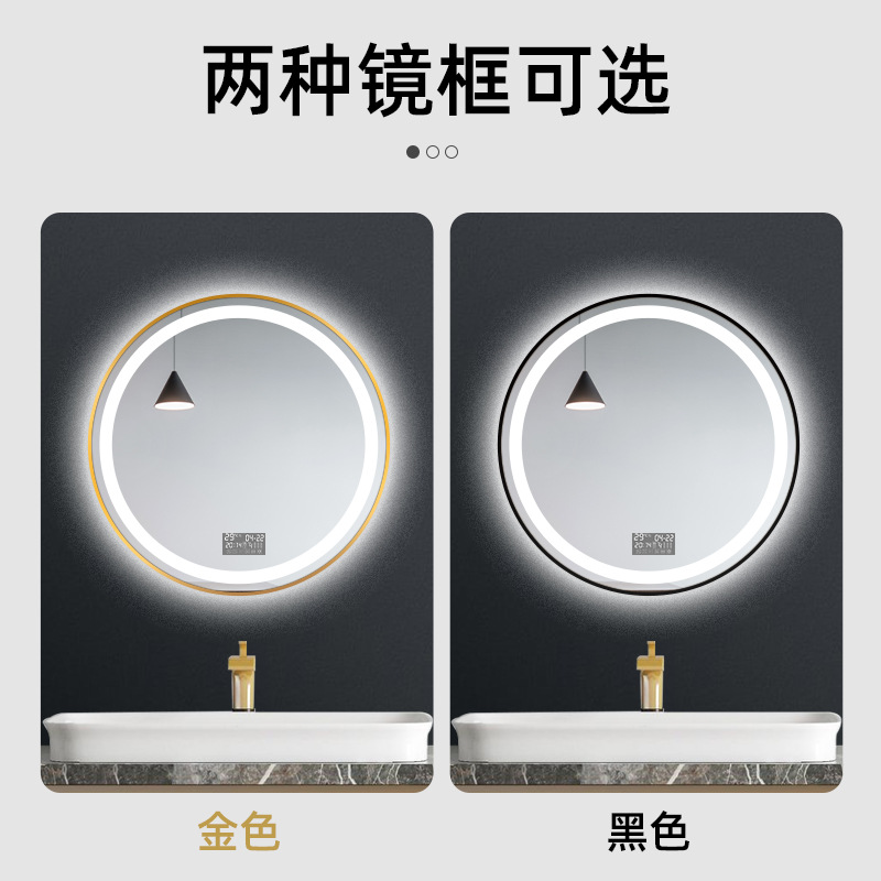 Marco oro por defecto. Tenga en cuenta el marco negro. Punch-libre Por favor nota