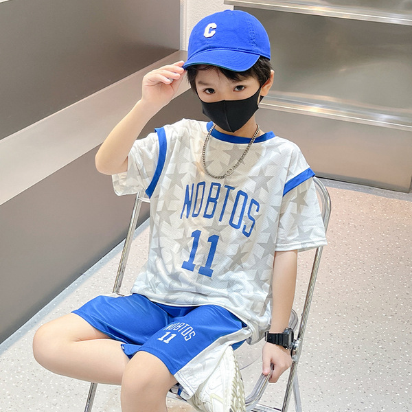 Basketball uniform
