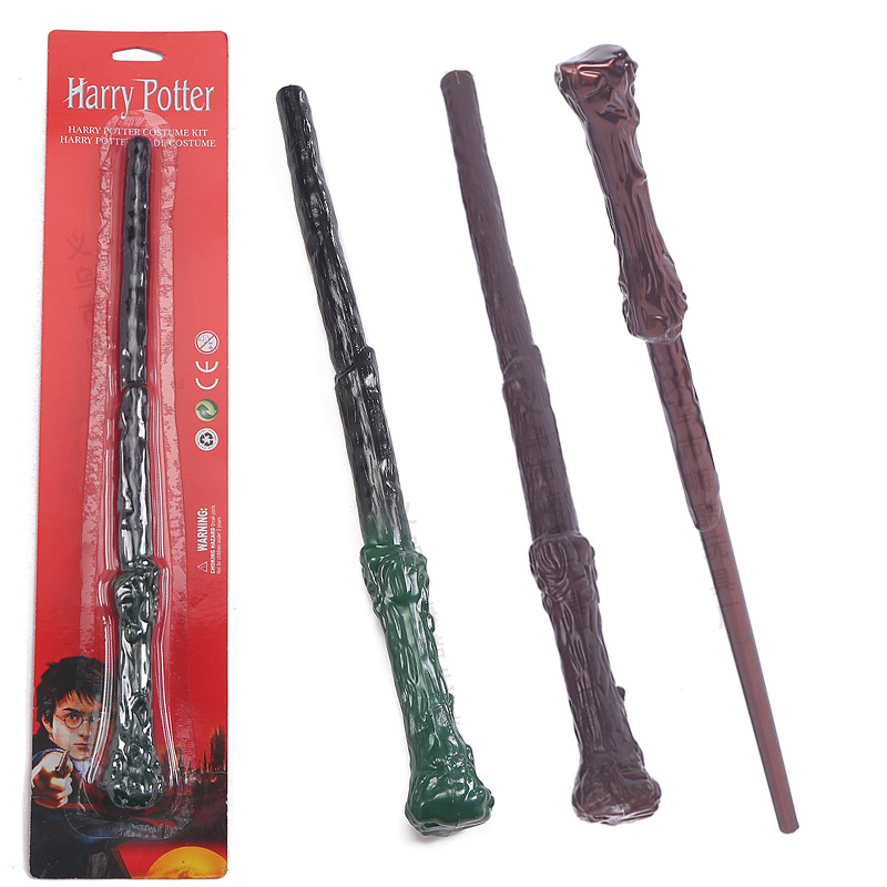 Magic wand plastic props scepter not glowing glowing wand stage…