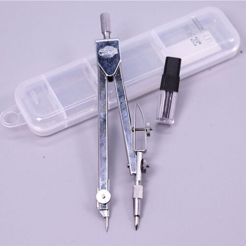 Tianzhuo 93110 stationery for students to take exams with metal compasses metal material learning drawing drawing drawing with refills