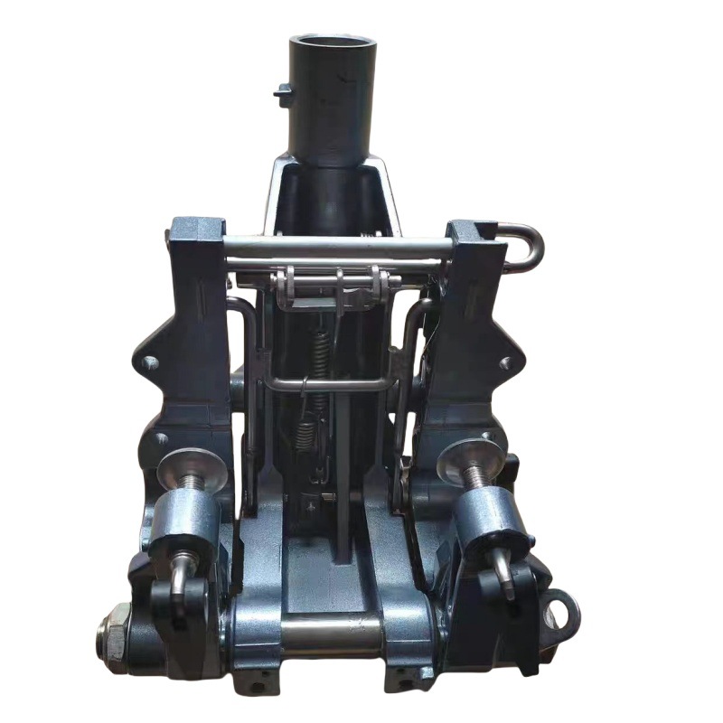 63V-43311-03-4D 雅马哈2冲程15马力船外机旋转支架63V款回转支架