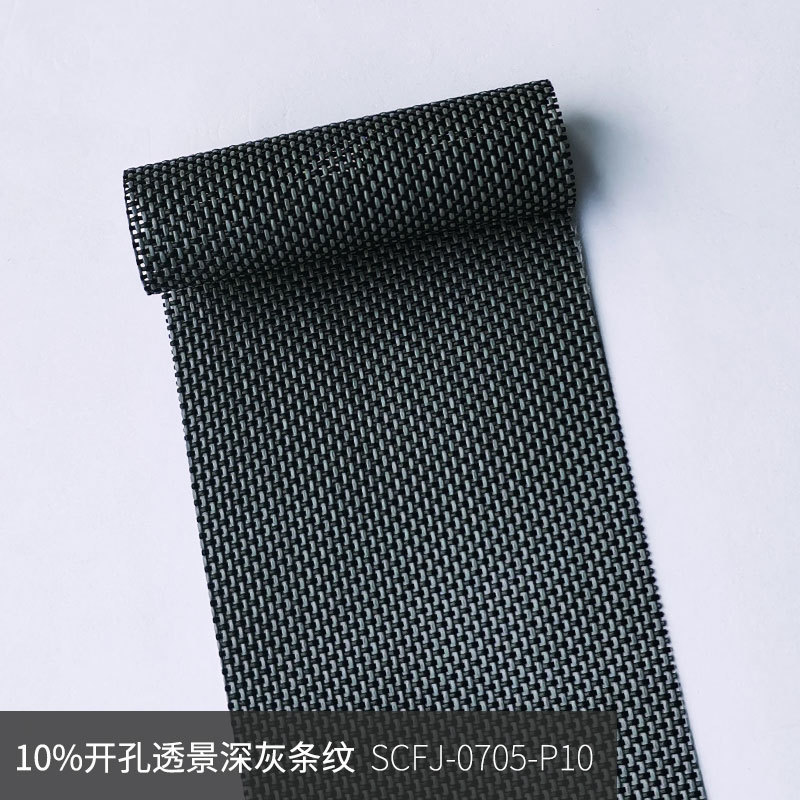 Cortina de apertura eléctrica a prueba de viento al aire libre cortina de apertura eléctrica a prueba de viento villa hotel patio inteligente cortina a prueba de viento al por mayor