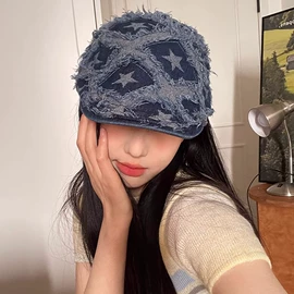 成人帽;帽子头巾配件;女士单肩包