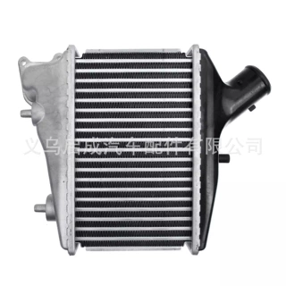 中冷器适用于本田 CR-V III RE 2.2i 19710-R06-E01，961222