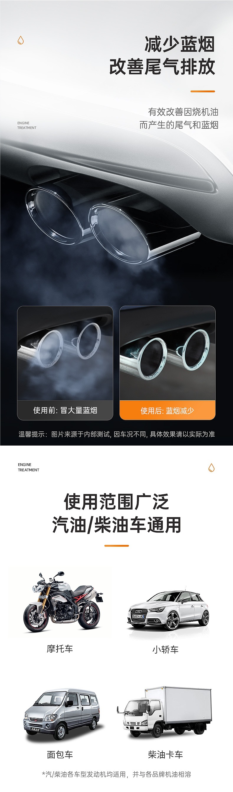 Car Servant Anti-Wear Protective Agent, Car Engine Repair Agent, Noise Reduction and Vibration, Powerful Treatment of Burnt Oil, Fine Additive