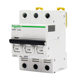 Air switch of air opening miniature circuit breaker A9IC65N1P protection circuit breaker