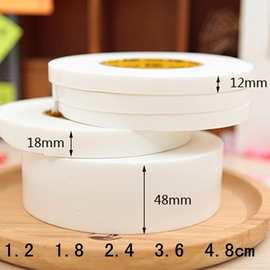 97392海绵胶带12mm/18mm/24mm/48mm*5y泡棉胶带双面泡棉胶带