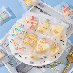 Totem Ranch fresh milk cheese Inner Mongolia specialty dairy products original cheese children's leisure and healthy snacks