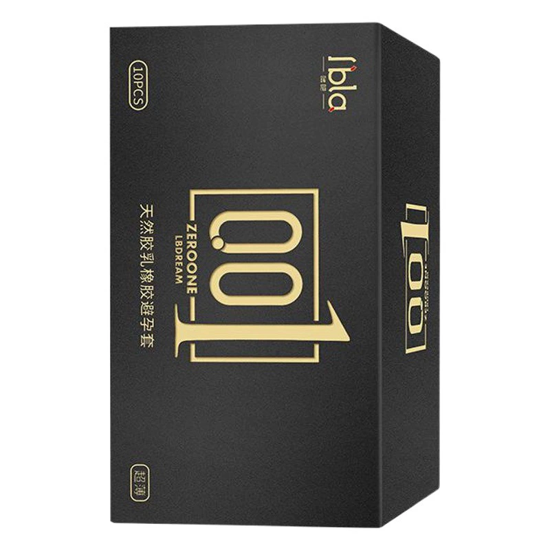 Презервативы Lulubao оптом, гладкие, увлажняющие и долговечные, ультратонкие презервативы с гиалуроновой кислотой 001, товары для планирования семьи для взрослых