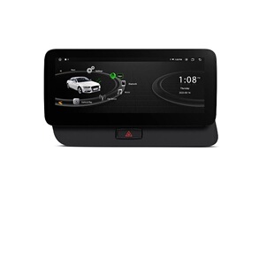 �m��춊W��Audi Q5   10.25Ӣ�� �пش���܇�d�����x