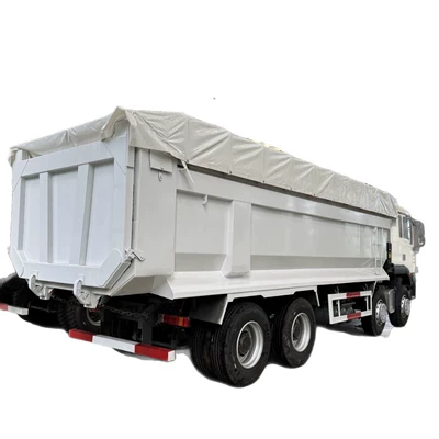 Export Heavy-Duty Dump Truck, Yük maşınları
