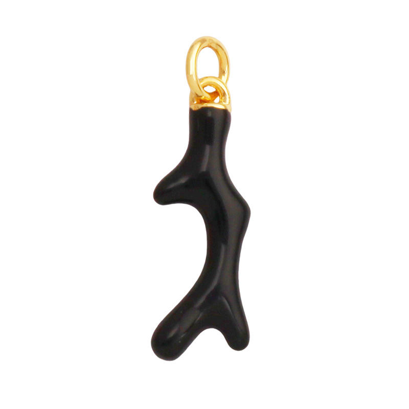 3g Weight Pendant Jewelry Making Type 28*38mm Jewelry Making Size DIY Jewelry Accessories Classification 1 Piece Quantity Copper Material Coral Pattern All Seasons Season Polished Finish Plating Design Marine Style, Sweet, Classic Style Style 1 Piece 28*38mm Copper Coral Polished Pendant DIY Jewelry Accessories 11
