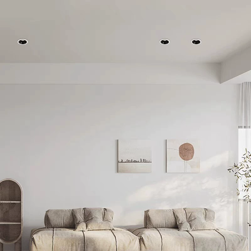 Osram, built-in ceiling light, light source, LED lamp