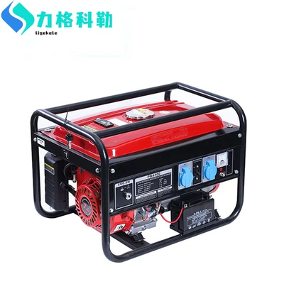 portable electric 110v/220v/380v – Avtomobil generatorları