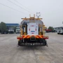 东风现场指挥性能布车