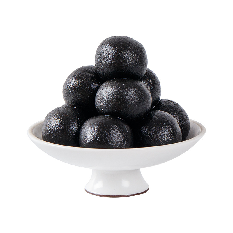 桑の葉黒ごま玉 30玉缶詰 桑の葉黒ごま玉 桑の葉黒ごま玉 9回蒸し黒ごま玉 正規品|undefined