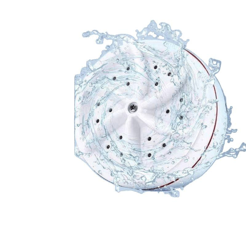 Mini ropa interior lavadora taza de lavandería ropa interior especial doméstica pequeña automática lavadora perezosa lavar calcetines artefacto mágico