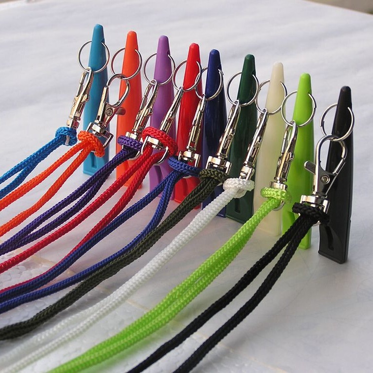 With lanyard dog flute pet training dog flute training dog whistle training dog training whistle horse training dog whistle