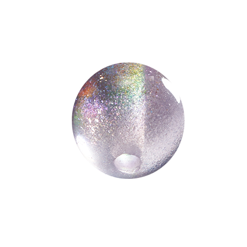 Starry sky, beads handmade, bracelet with accessories, 8/10mm, cat's eye, DIY 5