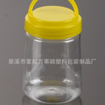 PET塑料瓶、蜂蜜瓶、食品包装瓶、包装容器 TS-004