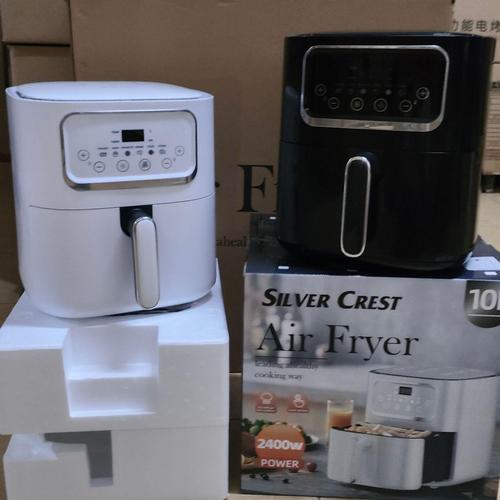 10L Silver Crest Air Fryer Home Air Fryer Electric Fryer Product Original Factory Cross-border