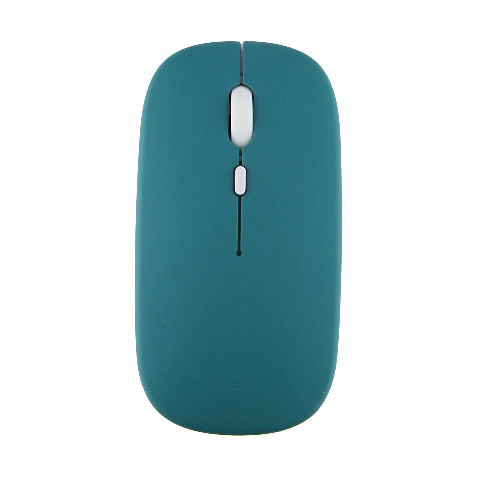 Aplicable a Apple Huawei portátil ipad tableta Bluetooth inalámbrico colorido silencioso mouse Bluetooth inalámbrico