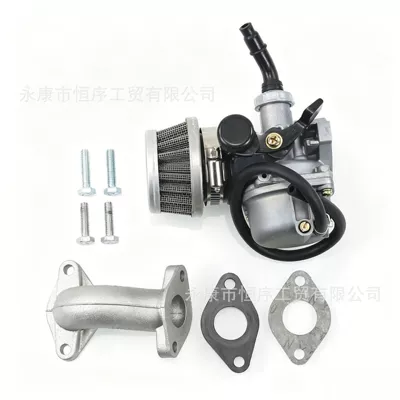 Combination, Carburetor