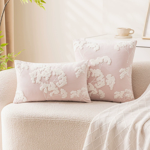 Pink plum blossom