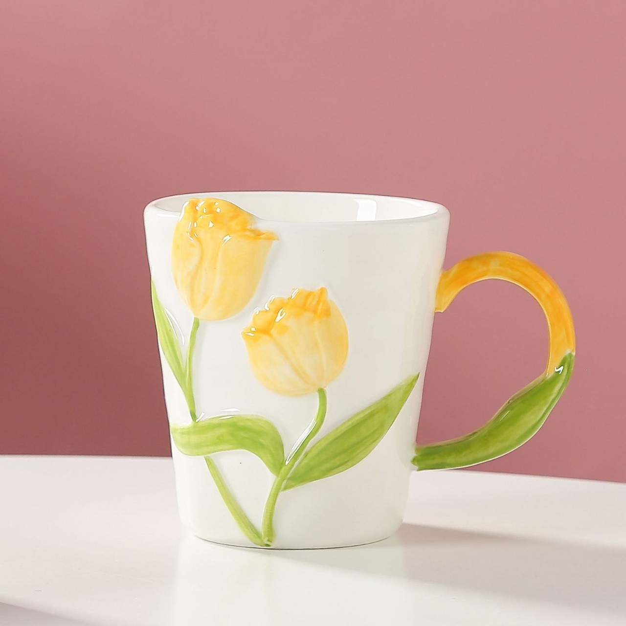 Tulip yellow