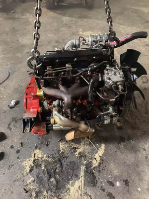 Dongfeng Tianjin Fengshen – Engine assembly