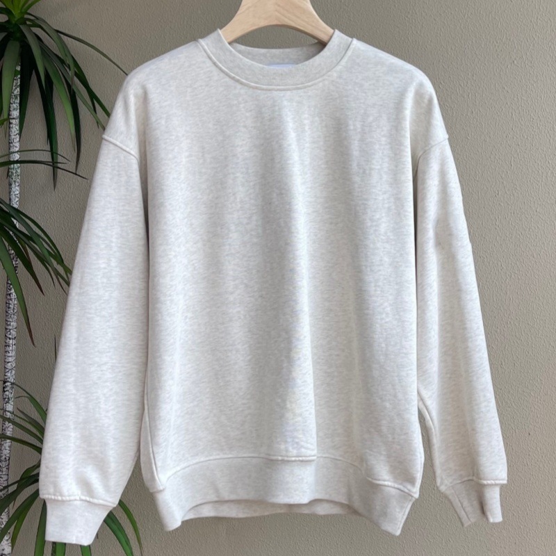 24SS Primavera y Otoño Líder del Círculo Zhang Terry Suéter