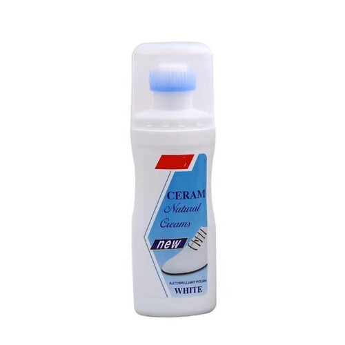 Little white shoe artifact, shoe cleaning spray, whitening detergent, white shoe cleaning, yellowing, decontamination and whitening liquid, shoe polishing and shoe brushing