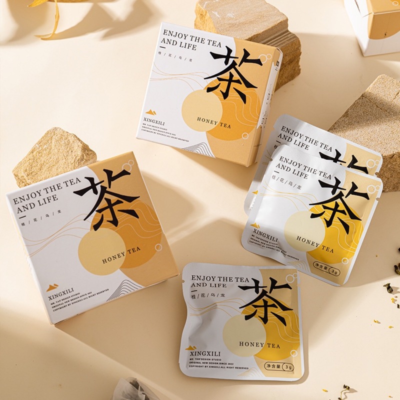 星礼山水茶結婚花嫁のプレゼントにジャスミン緑茶レモン紅茶のプレゼントを入れて卸売りします。|undefined