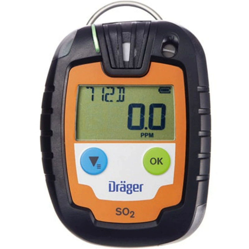 Детектор газа Dräger Pac 6000/Pac 6500, Pac 8000/Pac 8500