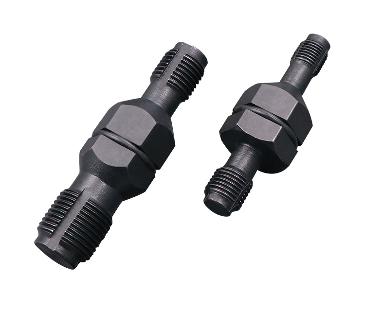 Spark plug thread repair tool car spark plug hole tapping