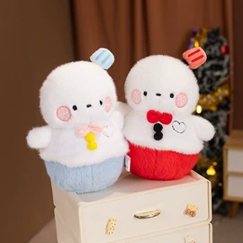 毛绒玩具;棉花娃娃;公仔挂件