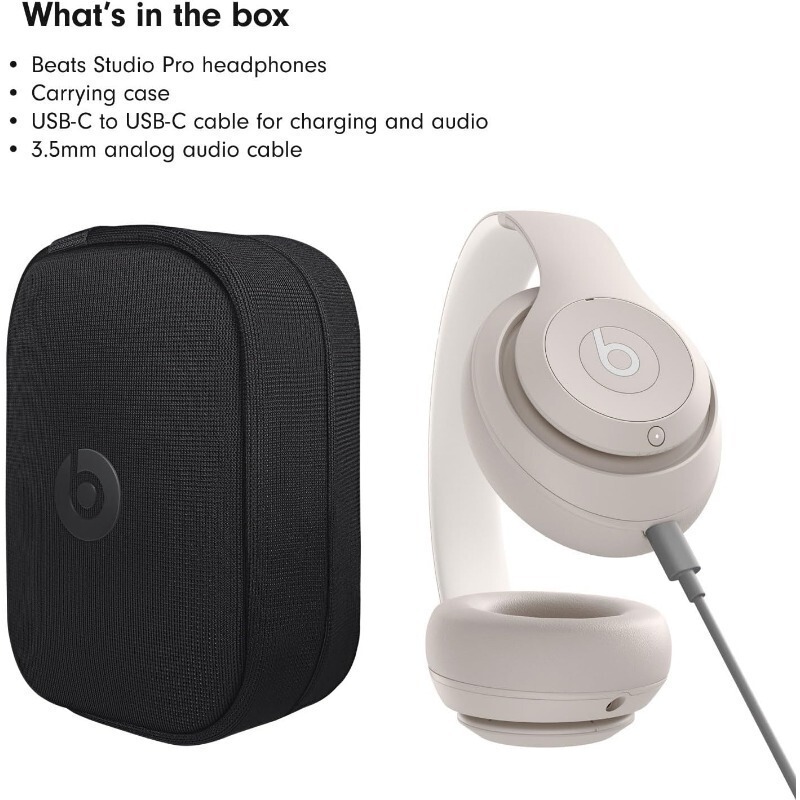 Beat.s Studio Pro Wireless Bluetooth Cancelling Headphoes|undefined
