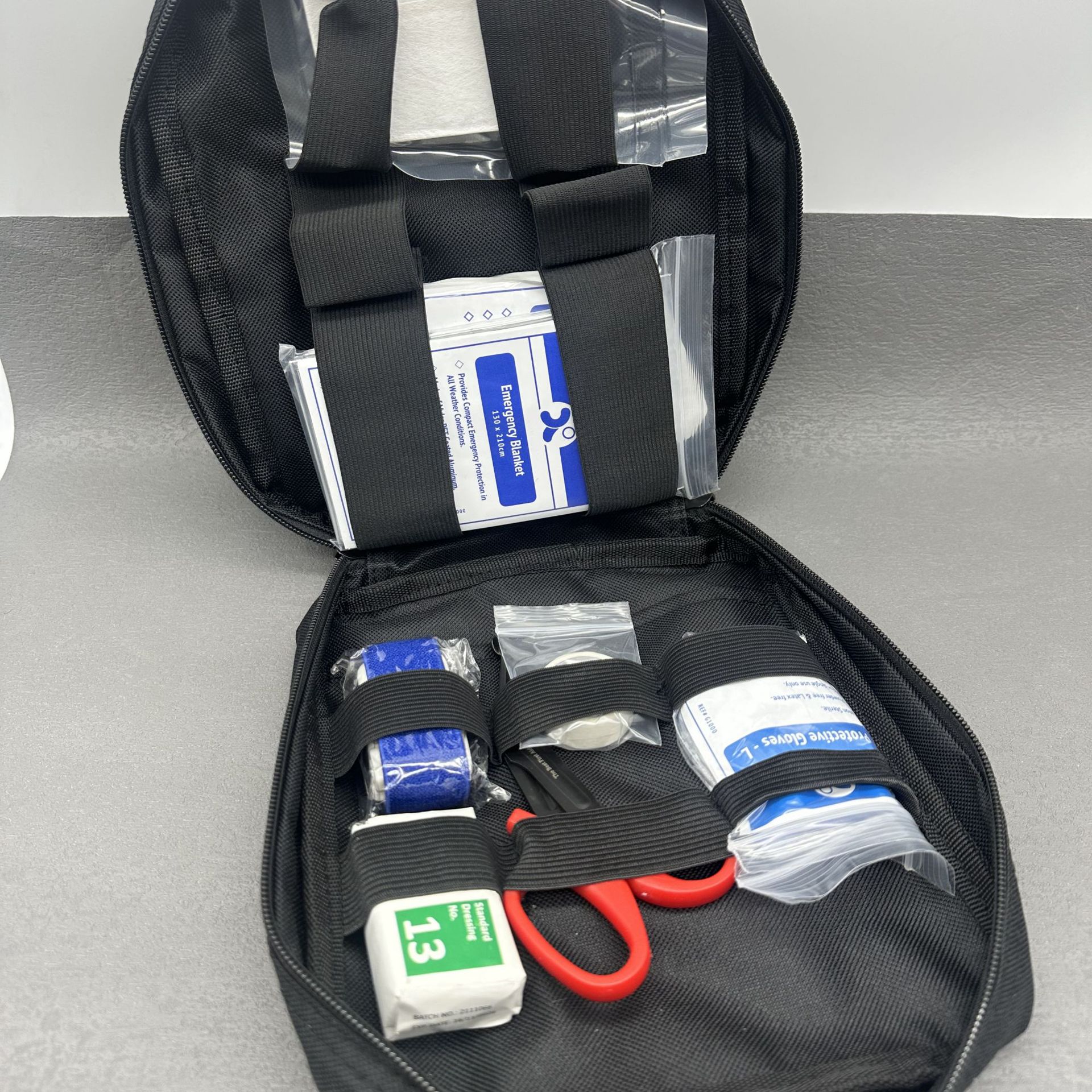 IFAK 基础款 训练应急包 户外救援包 灾害应对包