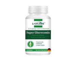 OKMIMI-Super-Glucosamin グルコサミン タブレット 天然エキス 柔軟ケア