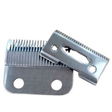 适用奥克斯原装通用配件S7理发器刀头全钢刀头