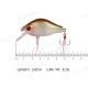 Sinking Crankbaits Fishing Lures Deep Running Crankbaits Fresh Water Bass Swimbait Tackle Gear