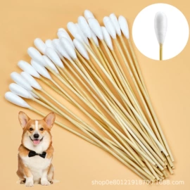 化妆棉、棉签;其他一次性;耳部清洁