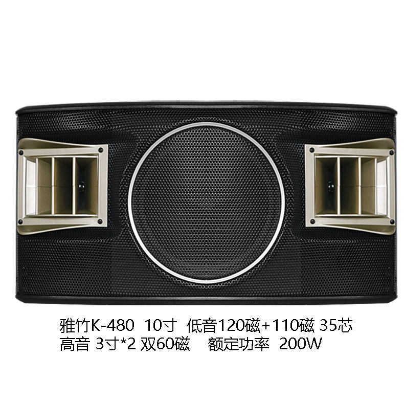 Venta al por mayor personalizado 10 pulgadas titular de la tarjeta profesional altavoz karaoke al aire libre transmisión en vivo Cine en Casa KTV equipo de audio traje