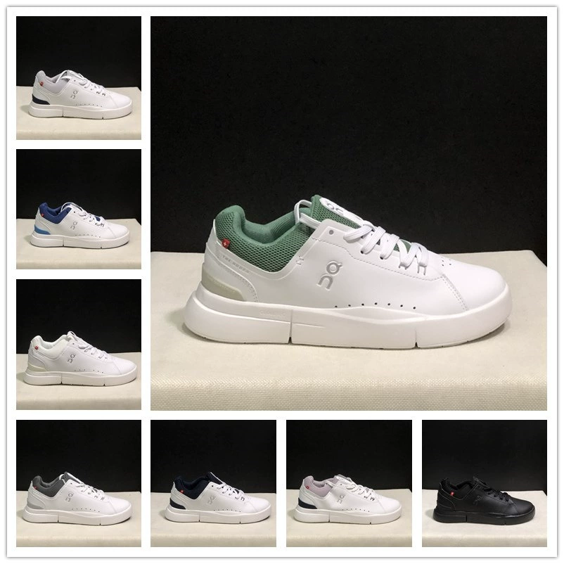 Кроссовки для тенниса Roger Spin Federer, кожаная версия от Putian, премиум-класса для трансграничных продаж.