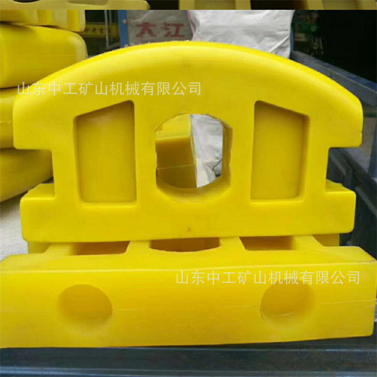 工厂直供抗静电阻燃矿车碰头 橡胶碰头 井下运输用1T矿车碰头