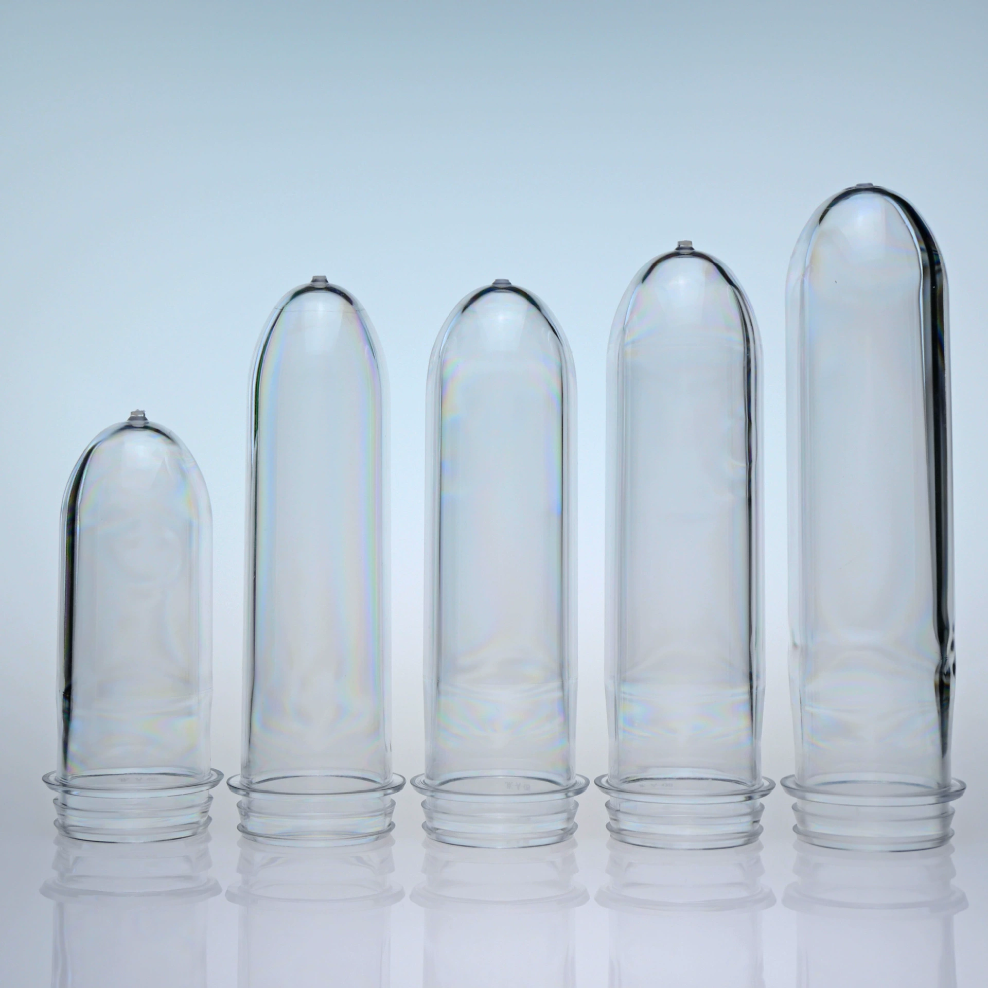 Производитель 270 г 69 мм Диаметр пластиковая ПЭТ-бутылка эмбрион Pi Чистая Питьевая минеральная вода ведро эмбриональная трубка