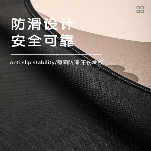 Bathroom floor mat, bathroom mat, technology cloth, absorbent mat, quick-drying toilet door mat, bathtub non-slip carpet
