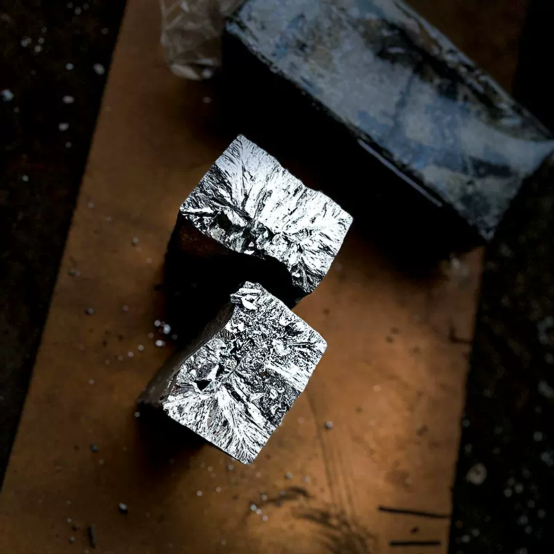 5N碲块 碲锭 碲粒 碲粉 99.995%纯度 炉料添加用金属碲 质量稳定